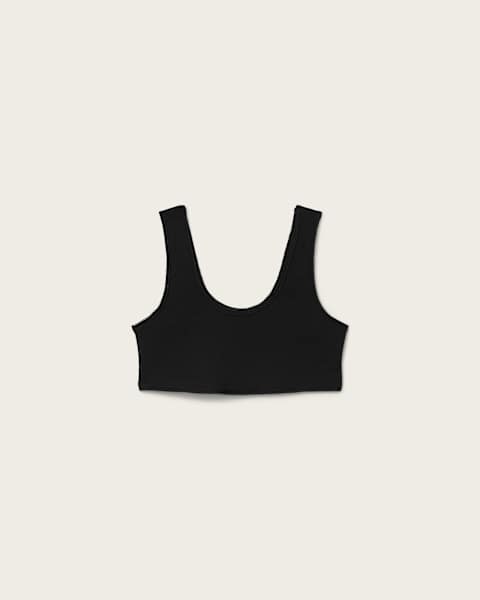 Mylah Elasticated Bodycon Bralette 
