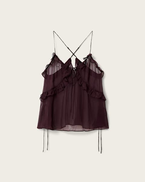 Nyx Silk Cami Top
