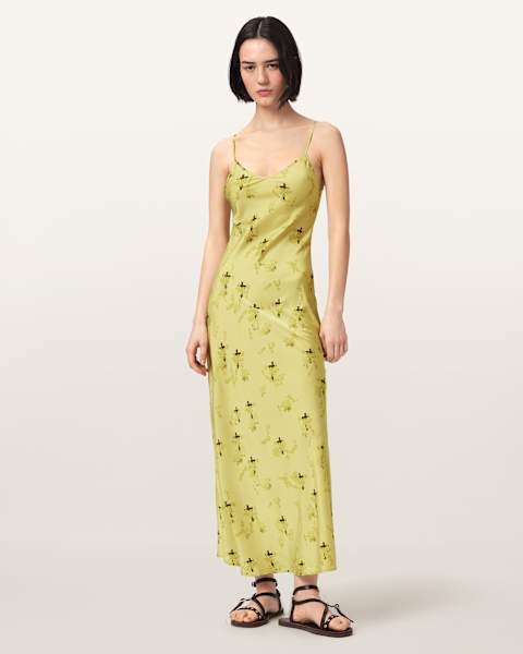 Bryony Floral Slip Dress
