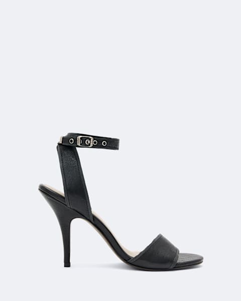 Vera Leather Heels