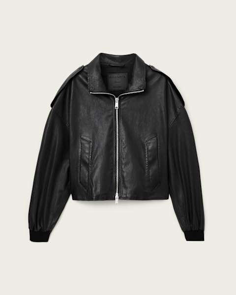 Lowden Leather Jacket