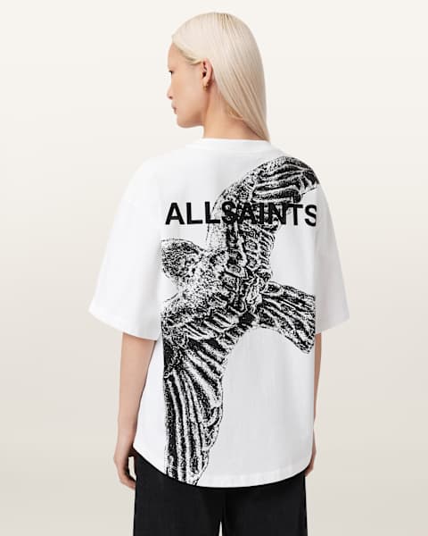 Swoop Amelie Oversized T-Shirt