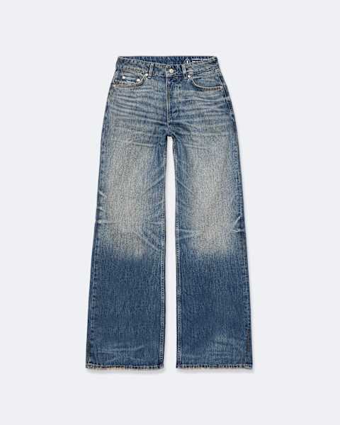 Lou High-Rise Relaxed Jeans