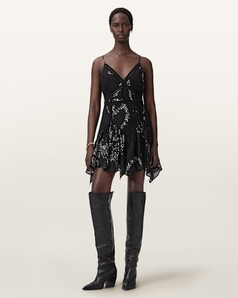 Women's Dress Sale | Dresses Outlet | ALLSAINTS US