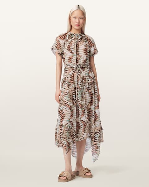 Women's Dresses | Stylish Dresses for Any Occasion | ALLSAINTS US