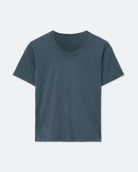 Hela Slim Fit Cotton T-Shirt