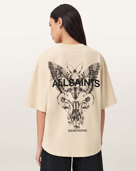 Halis Oversized Amelie T-Shirt