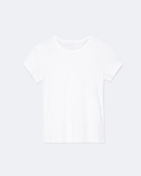 Stevie Slim-Fit Cotton T-Shirt