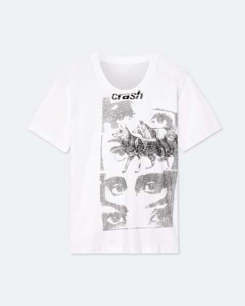 Hela Crash Regular-Fit T-Shirt