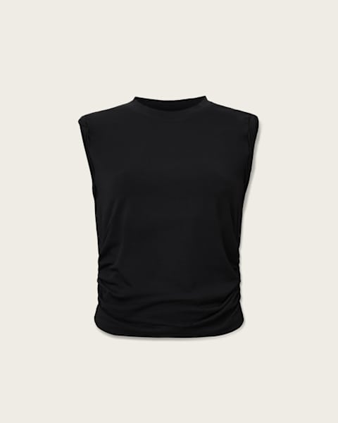 West Sleeveless Tank Top