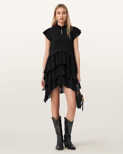 Black Dresses | Little Black Dresses | ALLSAINTS US