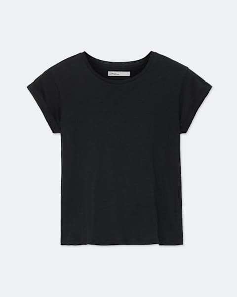 Anna Regular-Fit Cotton T-Shirt