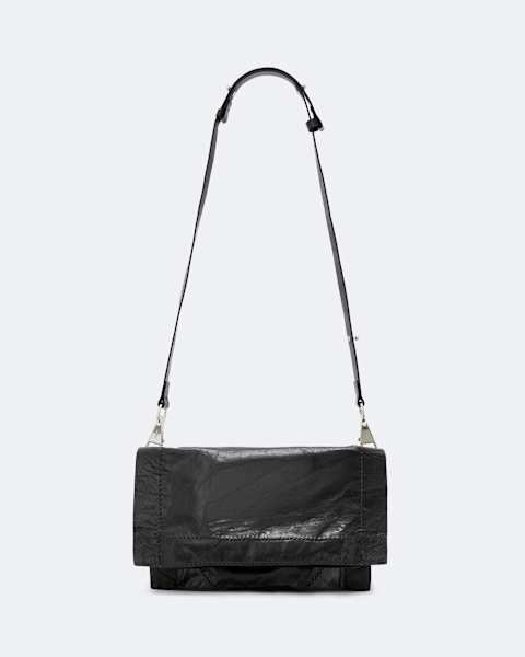 Lutece Fold Small Crossbody Bag