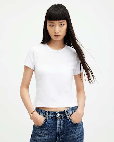 Stevie Slim Fit Short Sleeve T-Shirt