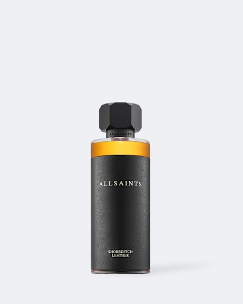 Shoreditch Leather Unisex Fragrance, 100ml