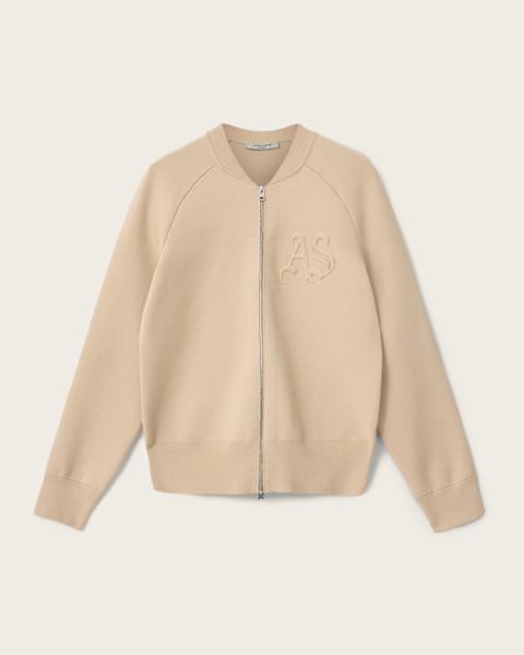 Sonny Zip Up Cardigan