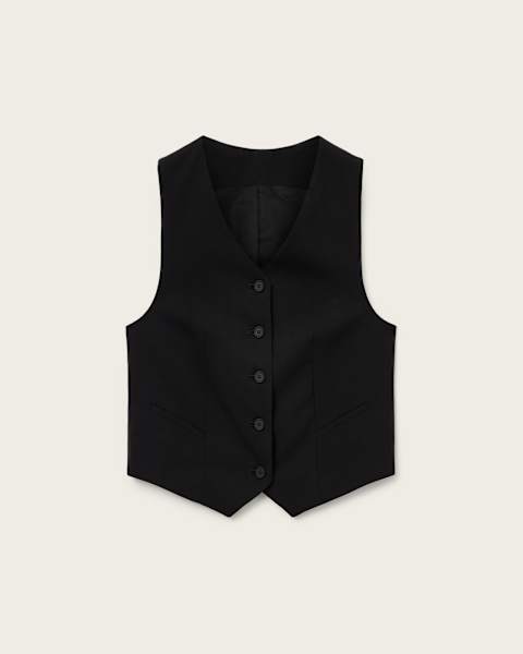 Aleida Lightweight Tri Waistcoat