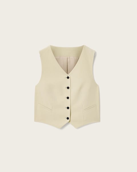 Aleida Lightweight Tri Waistcoat