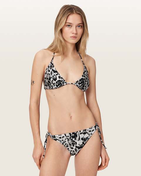 Saph Triangle Bikini Bottoms