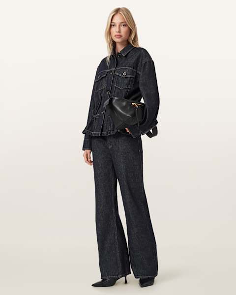 Ember Flared Bootcut Jeans