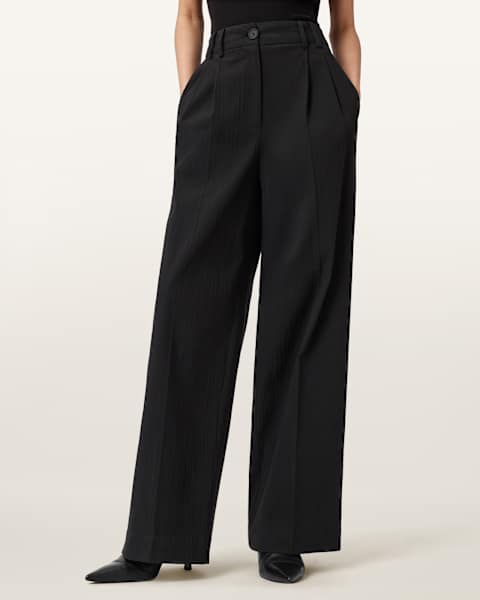 Essen Wide Leg Trousers