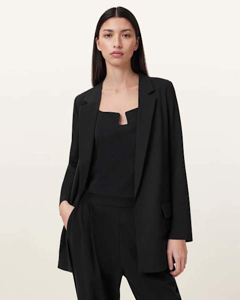Image for Aleida Lightweight Tri Blazer