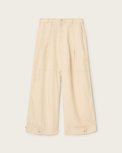 Sherell Barrel Leg Trousers