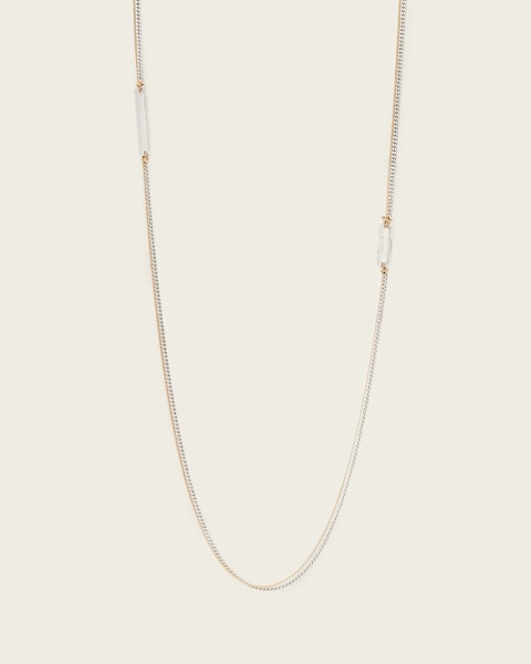 April Wrap Necklace