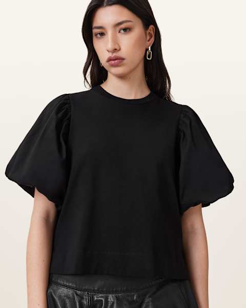 Image for Jess Relaxed Voluminous T-Shirt