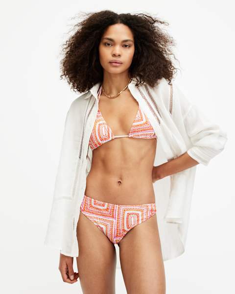 Erica Luisa Side String Bikini Bottom