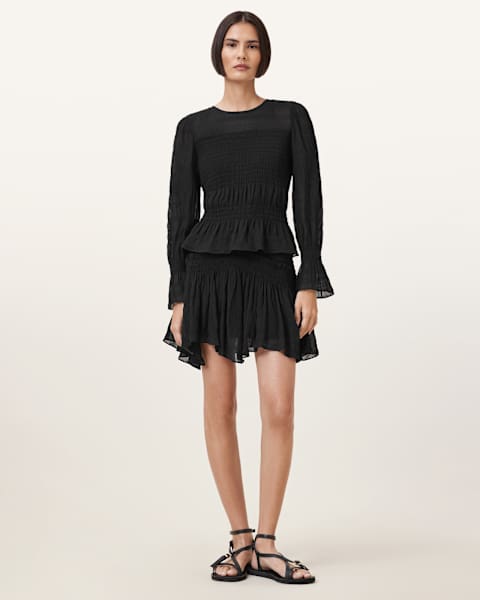 Image for Pamela High-Rise Mini Skirt