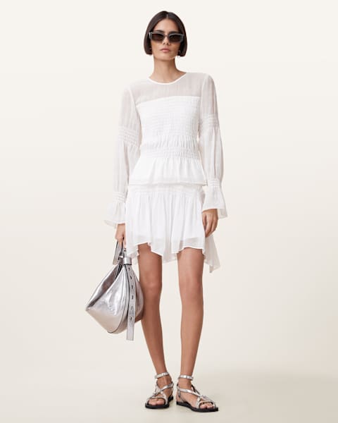 Image for Pamela High-Rise Mini Skirt