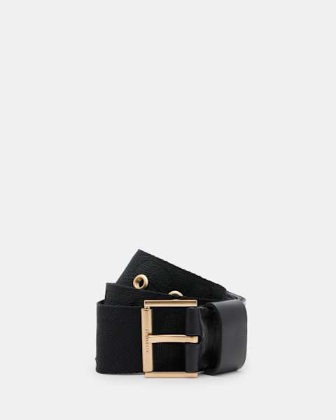 Image for AS Webbing Logo Belt