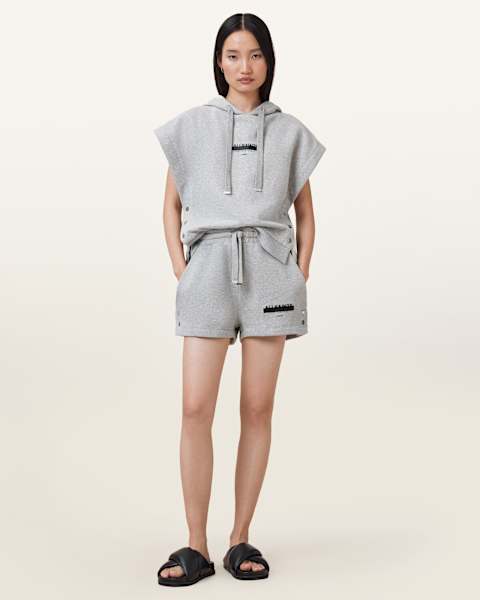 Image for Sorri Redact Logo Sweat Shorts