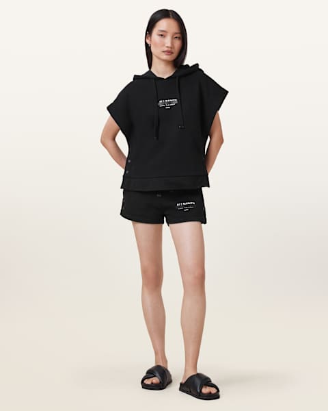 Image for Sorri Redact Logo Sweat Shorts