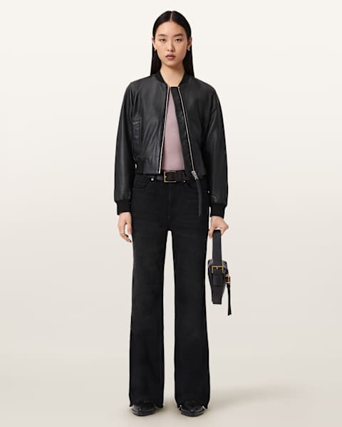 Ember Flared Denim Jeans