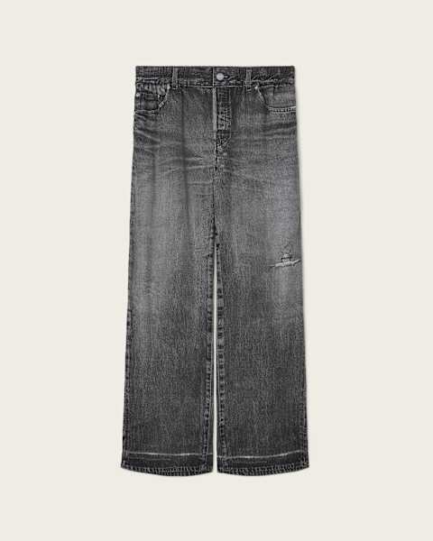 Tyler Illusion Wide Leg Trousers