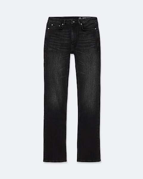 Eve High-Rise Slim Bootcut Jeans