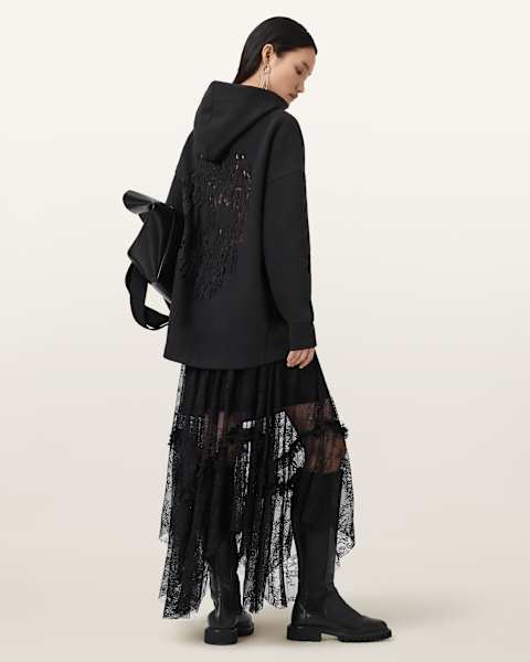 Craneo Etienne Oversized Hoodie