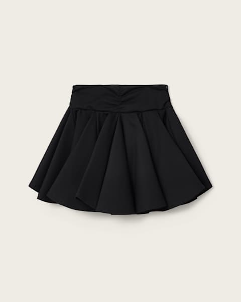 Tulip Ponte Mini Skirt