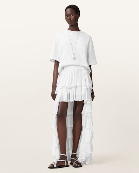 Image for Cavarly Maxi Skirt