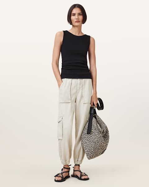 Image for Freda Cargo Trousers