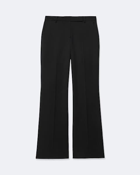 Solace Low-Rise Slim-Fit Trousers