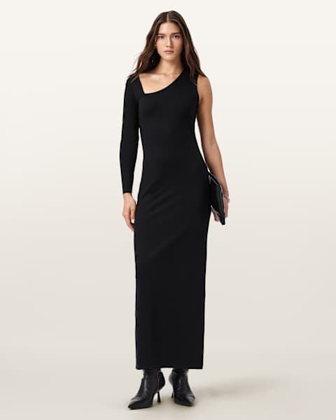 Ari Jersey Maxi Dress