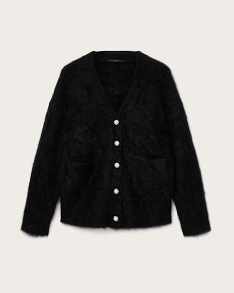 Rubi Embellished Cardigan