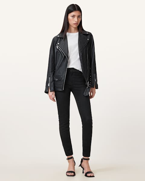 Image for Miller Size Me Stretch Denim Jeans