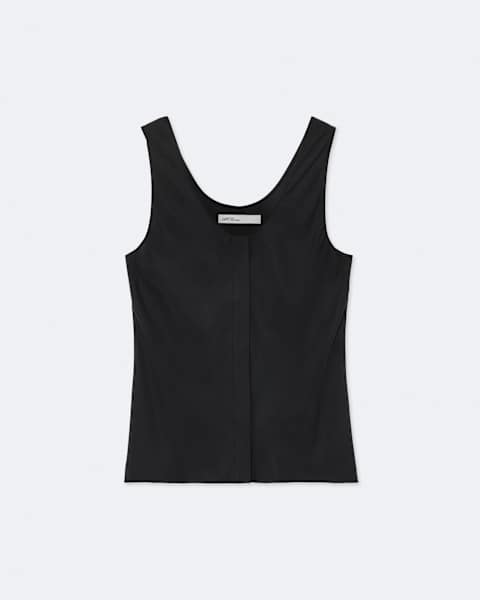 Milla Silk-Blend Cami Top