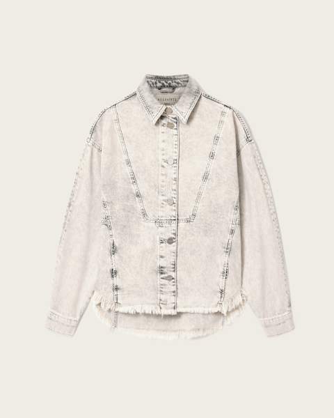 Hettie Oversized Shacket