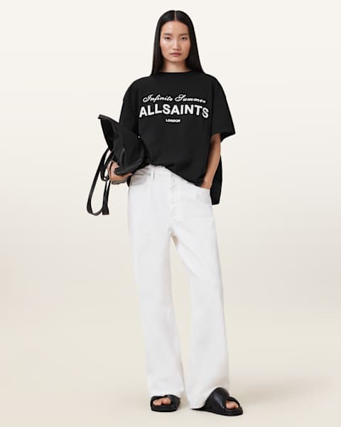 Image for Avri Oversized T-shirt