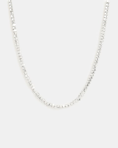 Jaya Pyramid Studded Necklace